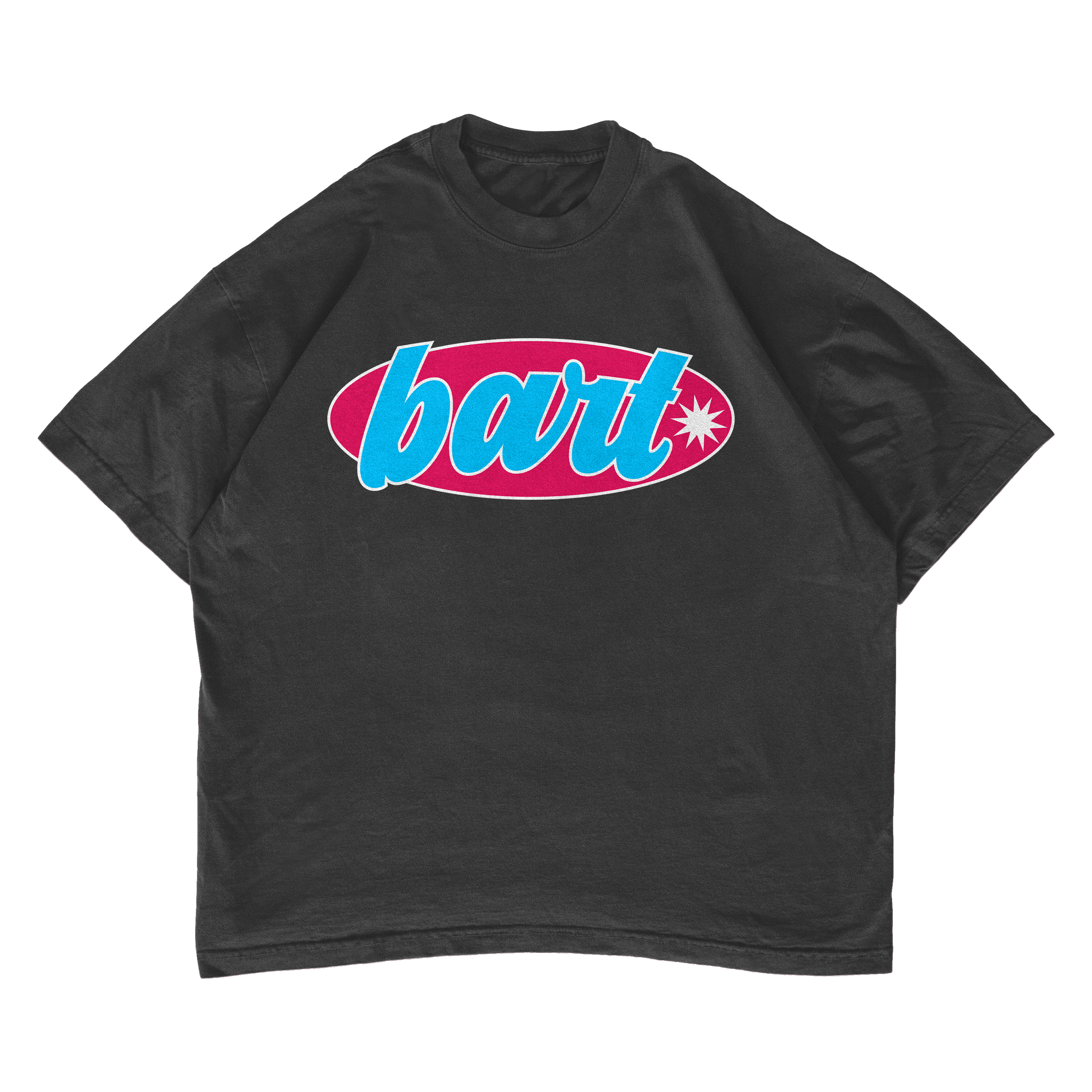 Bartale "STARR" T-shirt White