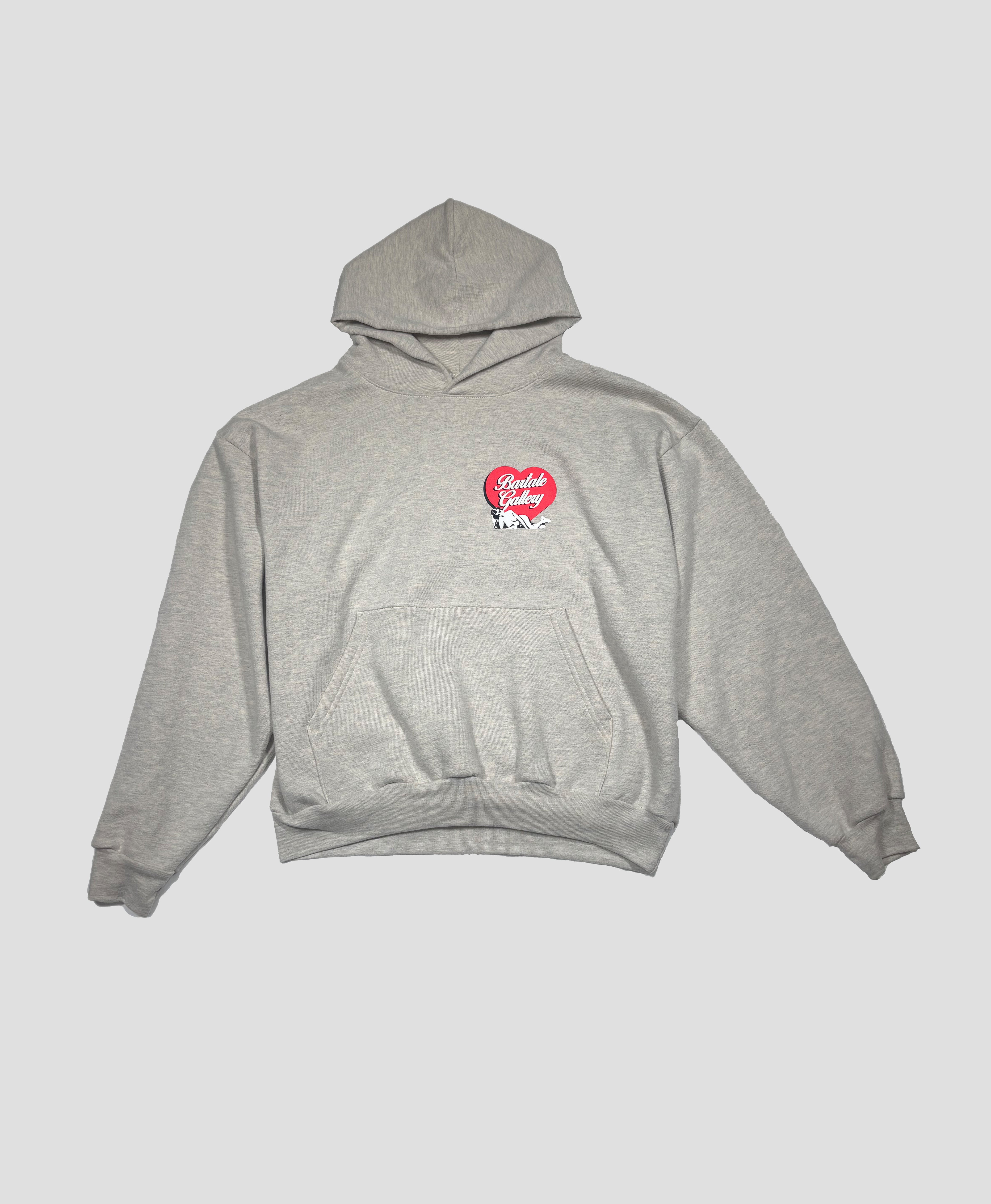 Bartale Lady Love Hoodie