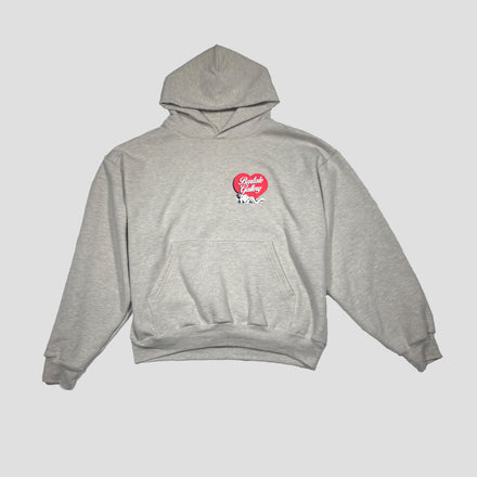 Bartale Lady Love Hoodie
