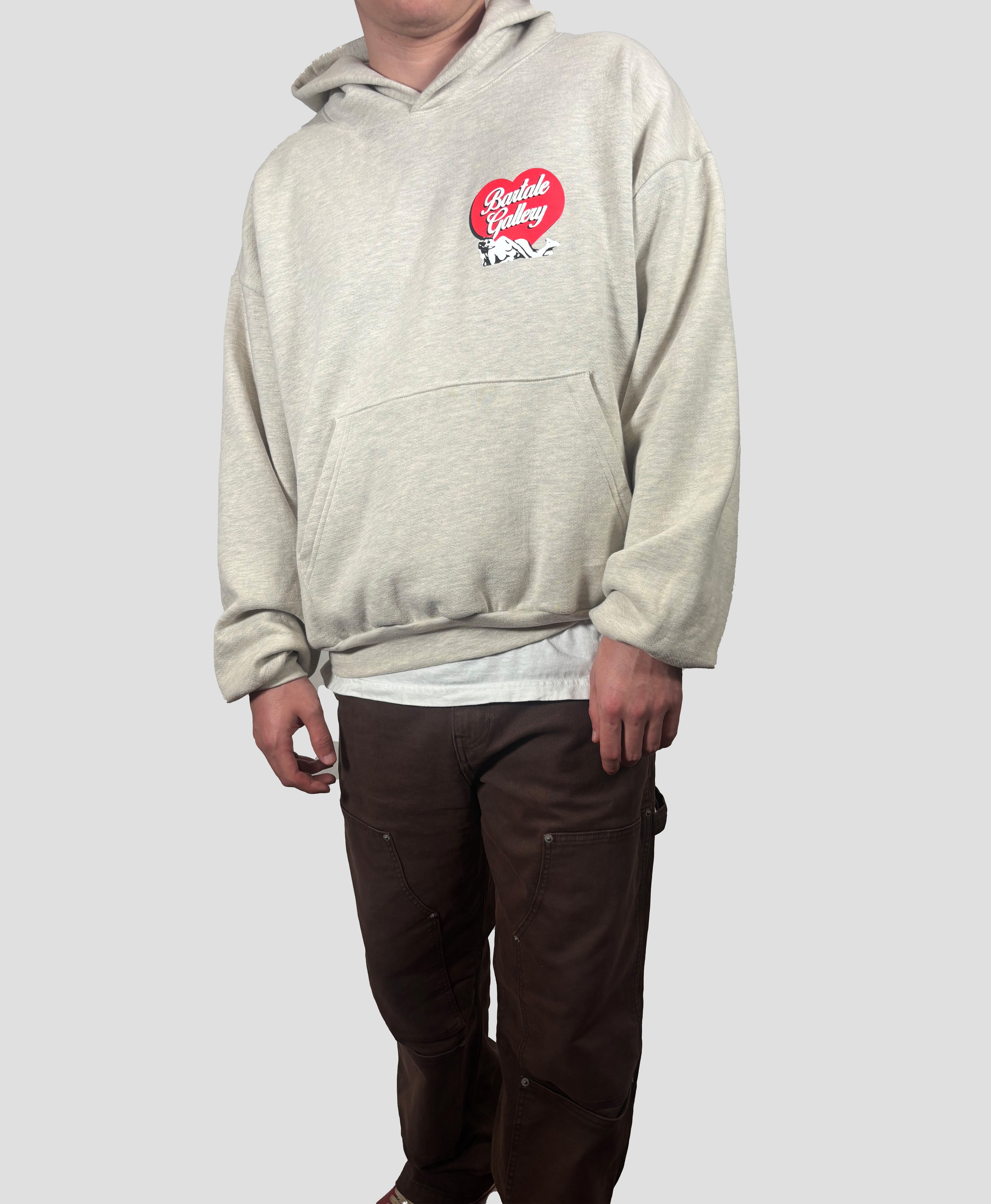 Bartale Lady Love Hoodie