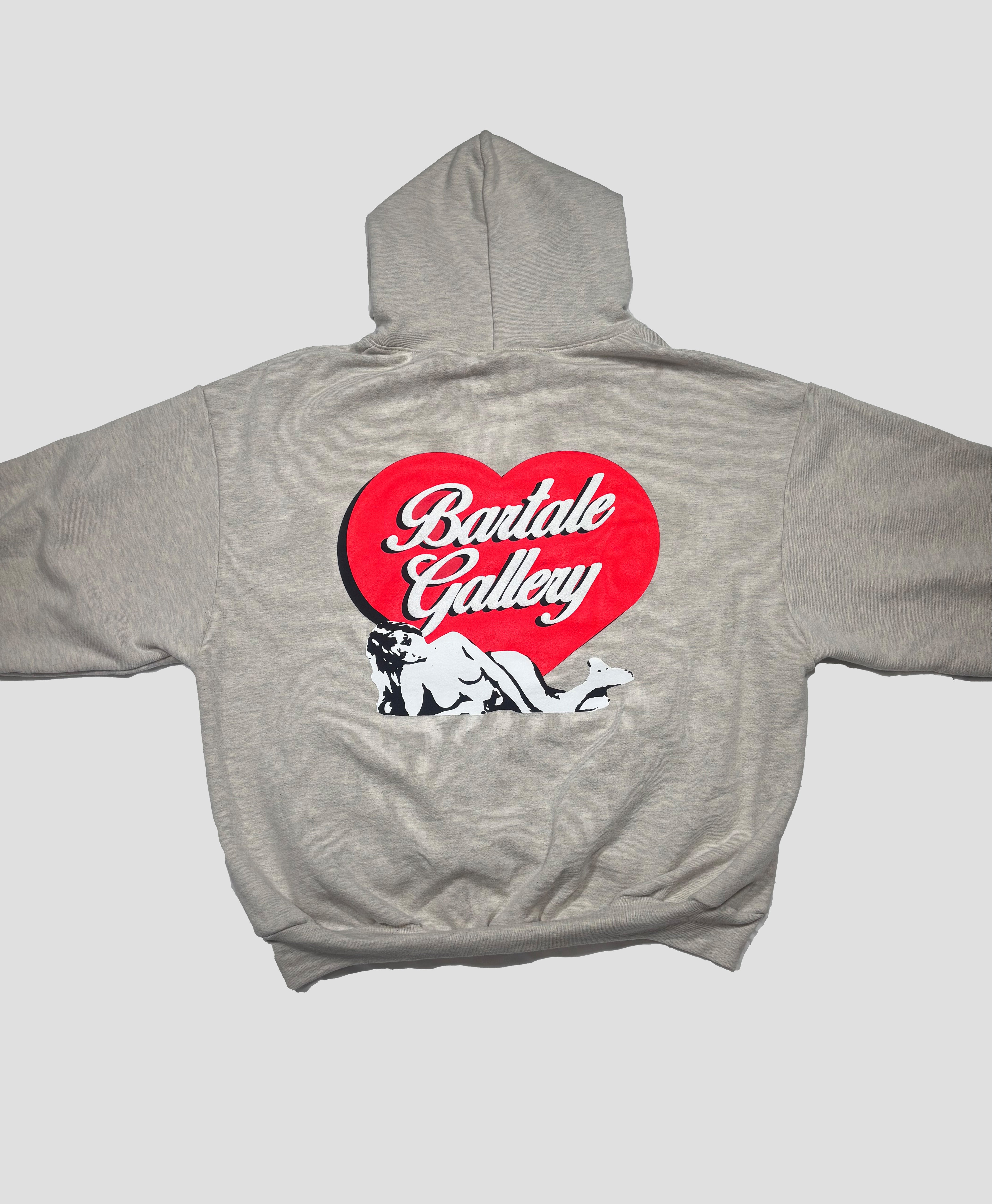 Bartale Lady Love Hoodie