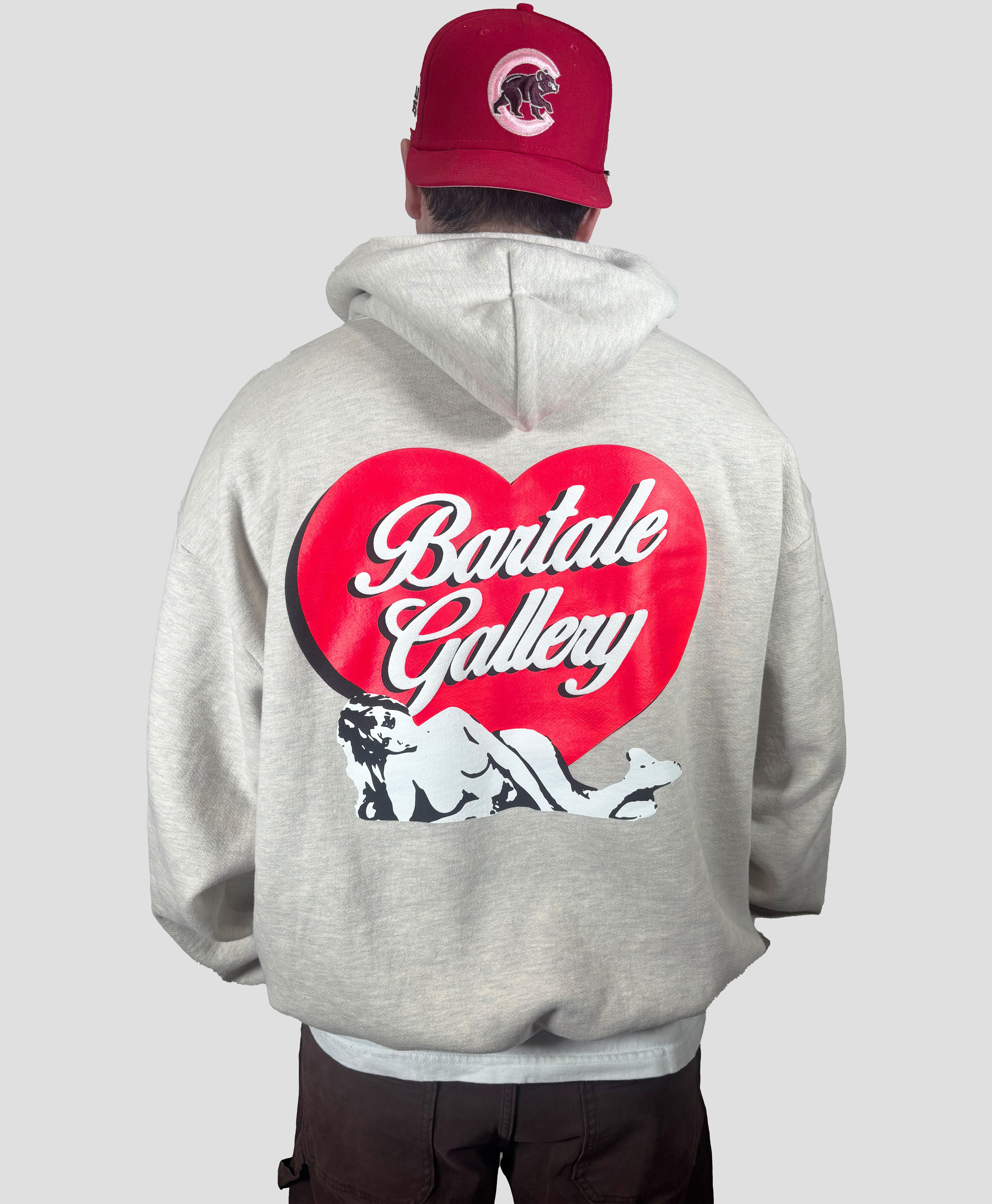 Bartale Lady Love Hoodie
