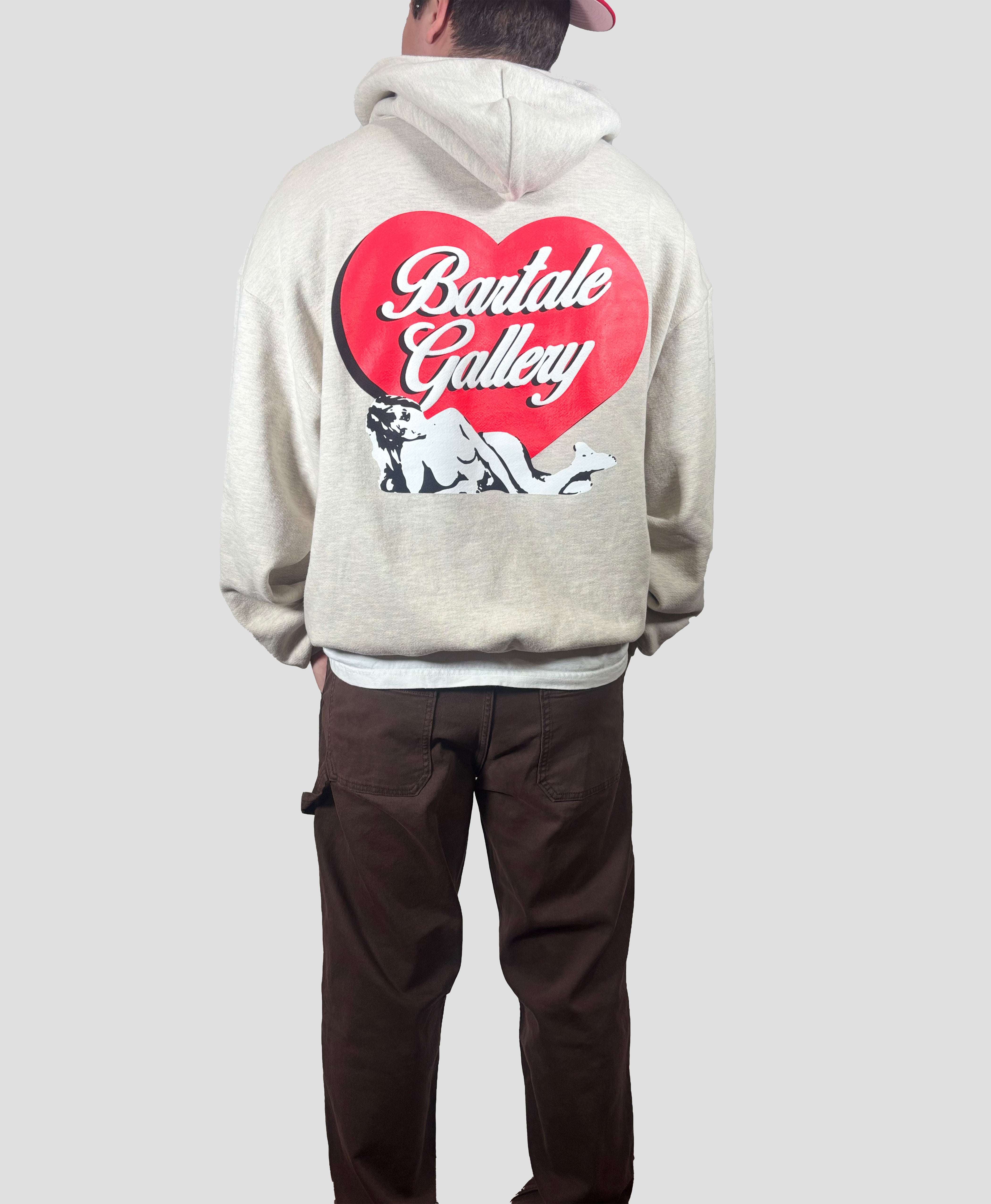Bartale Lady Love Hoodie