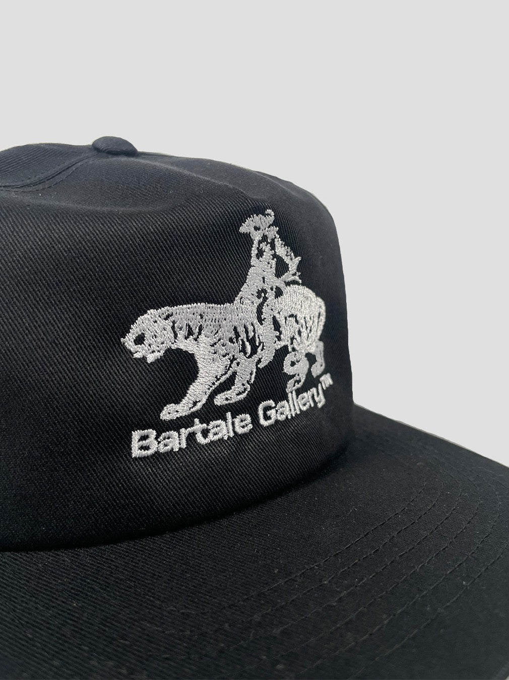 Bartale Tiger Rider Hat Black