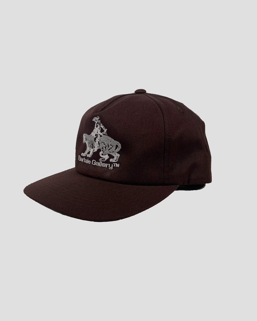 Bartale Tiger Rider Hat Chocolate