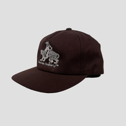 Bartale Tiger Rider Hat Chocolate
