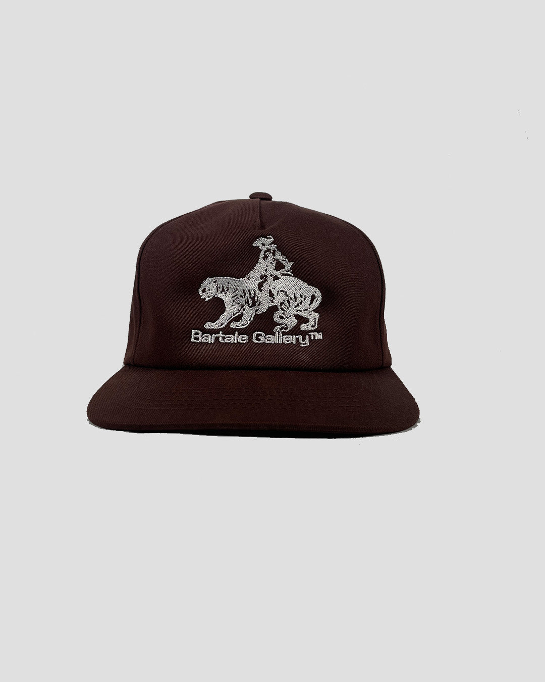 Bartale Tiger Rider Hat Black
