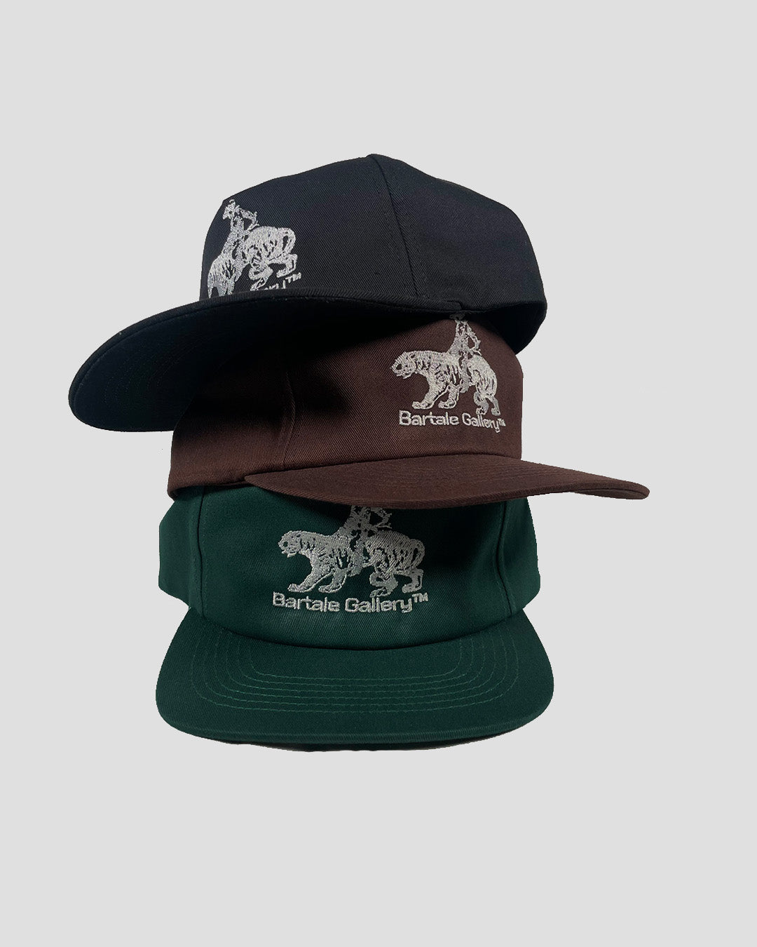 Bartale Tiger Rider Hat Black