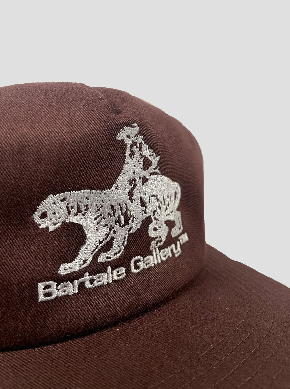 Bartale Tiger Rider Hat Forest
