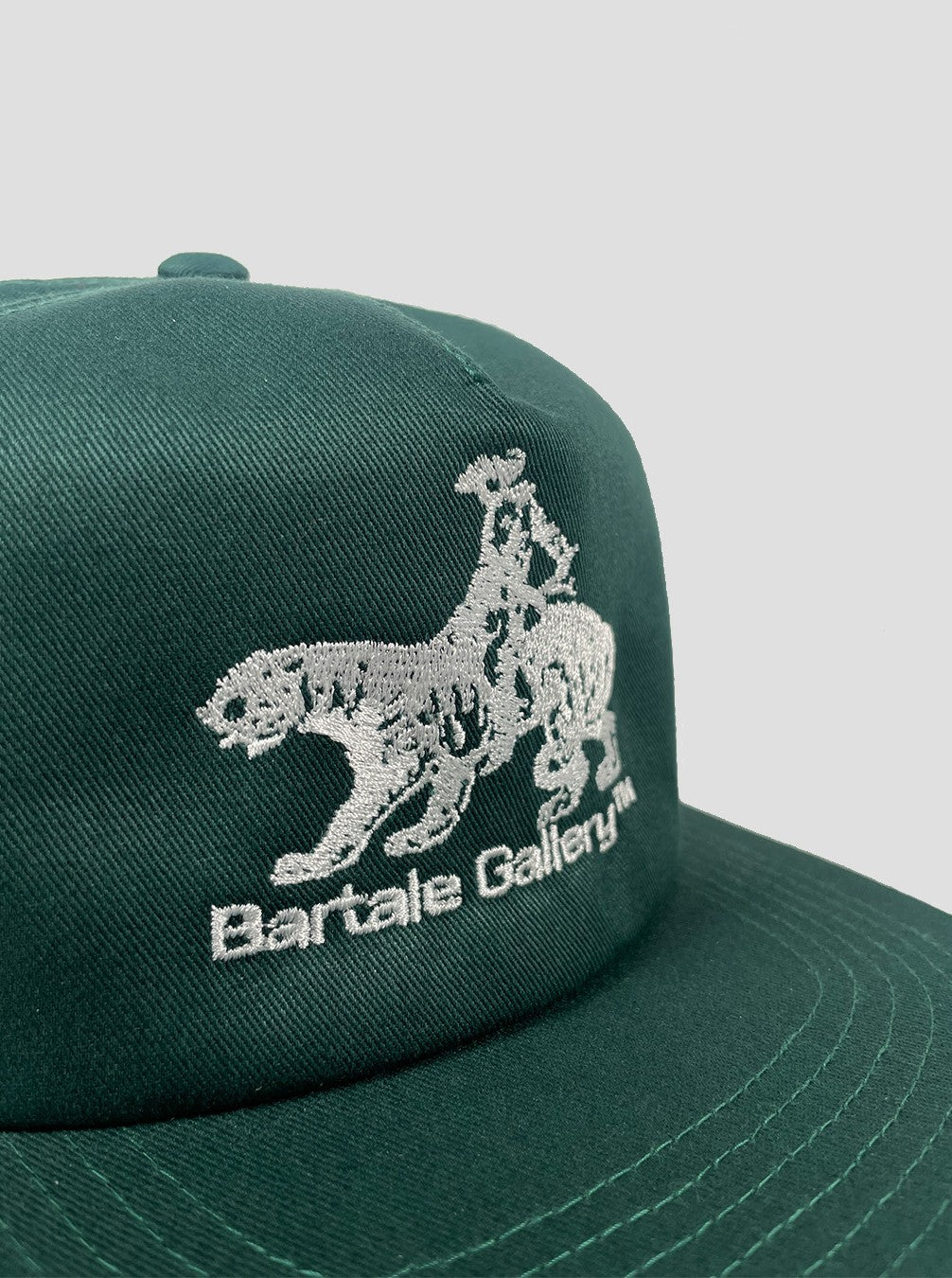 Bartale Tiger Rider Hat Forest