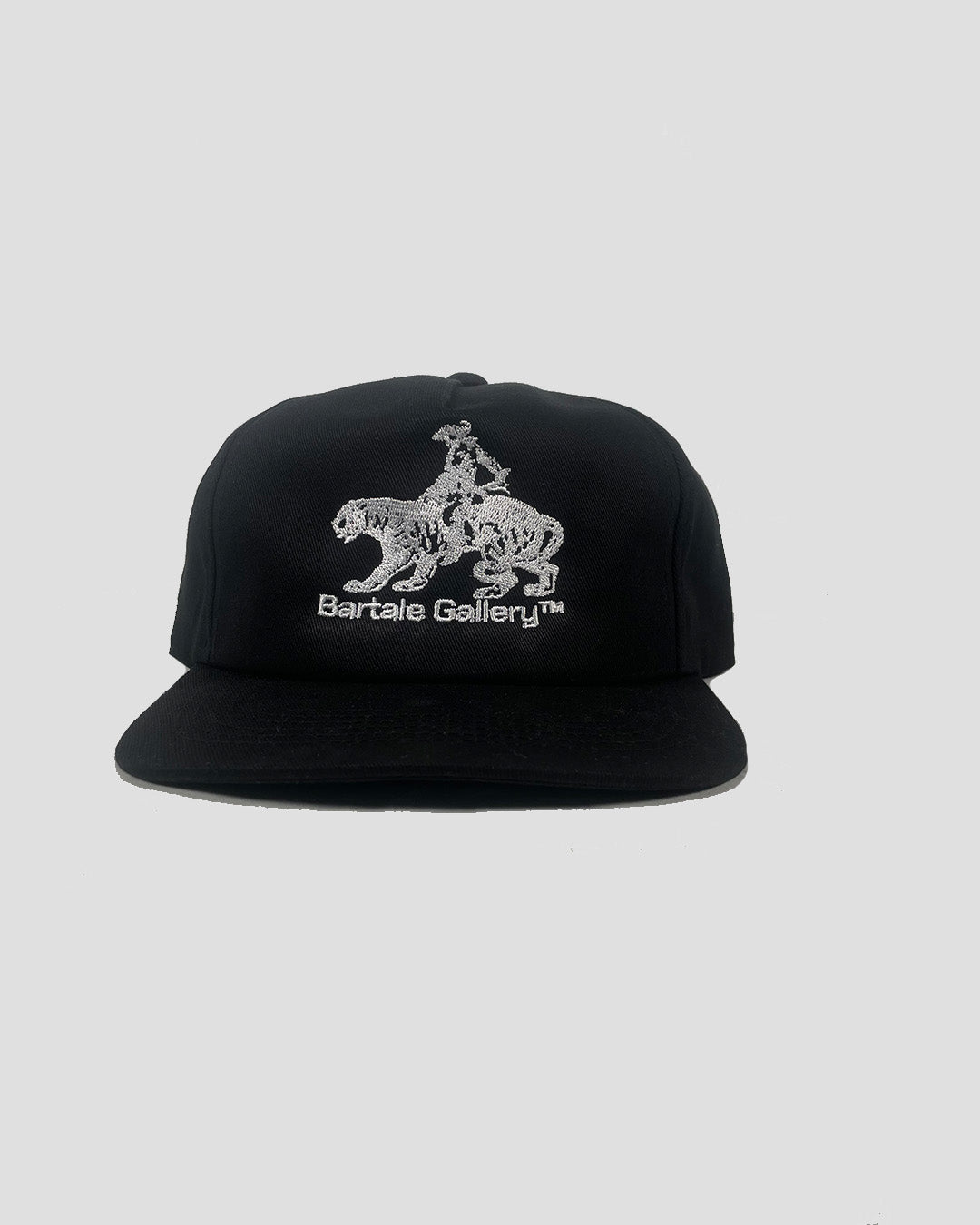 Bartale Tiger Rider Hat Black