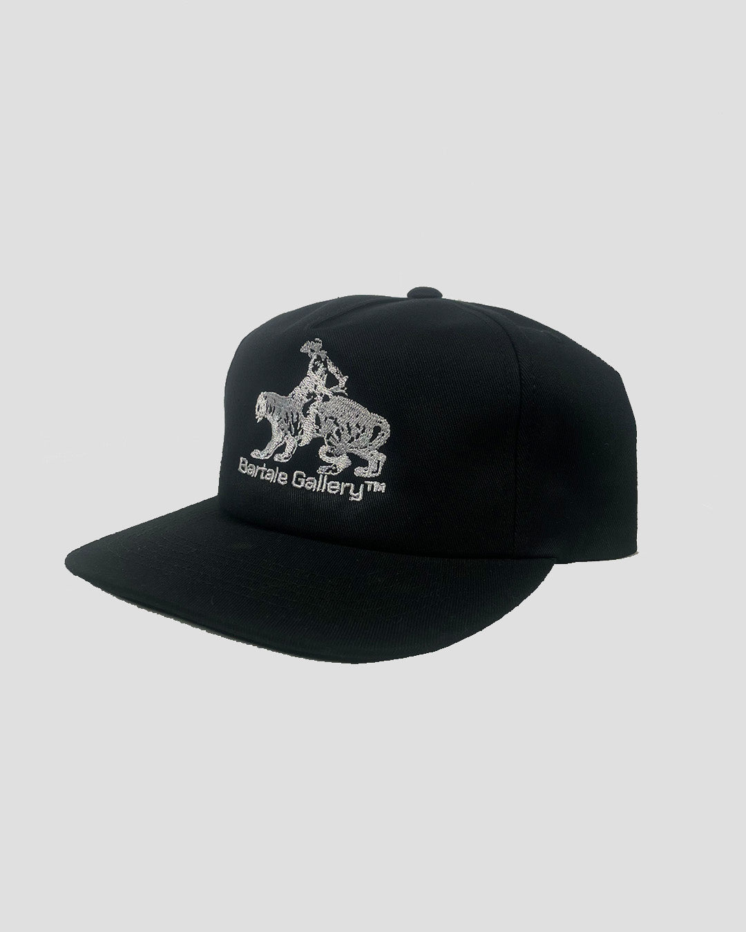 Bartale Tiger Rider Hat Black