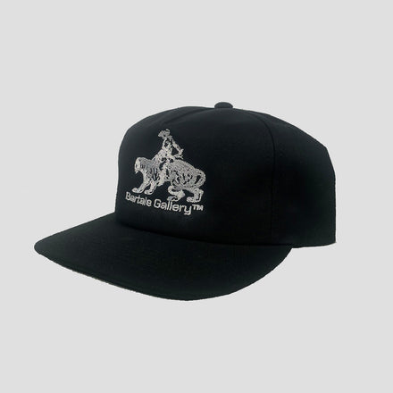 Bartale Tiger Rider Hat Black