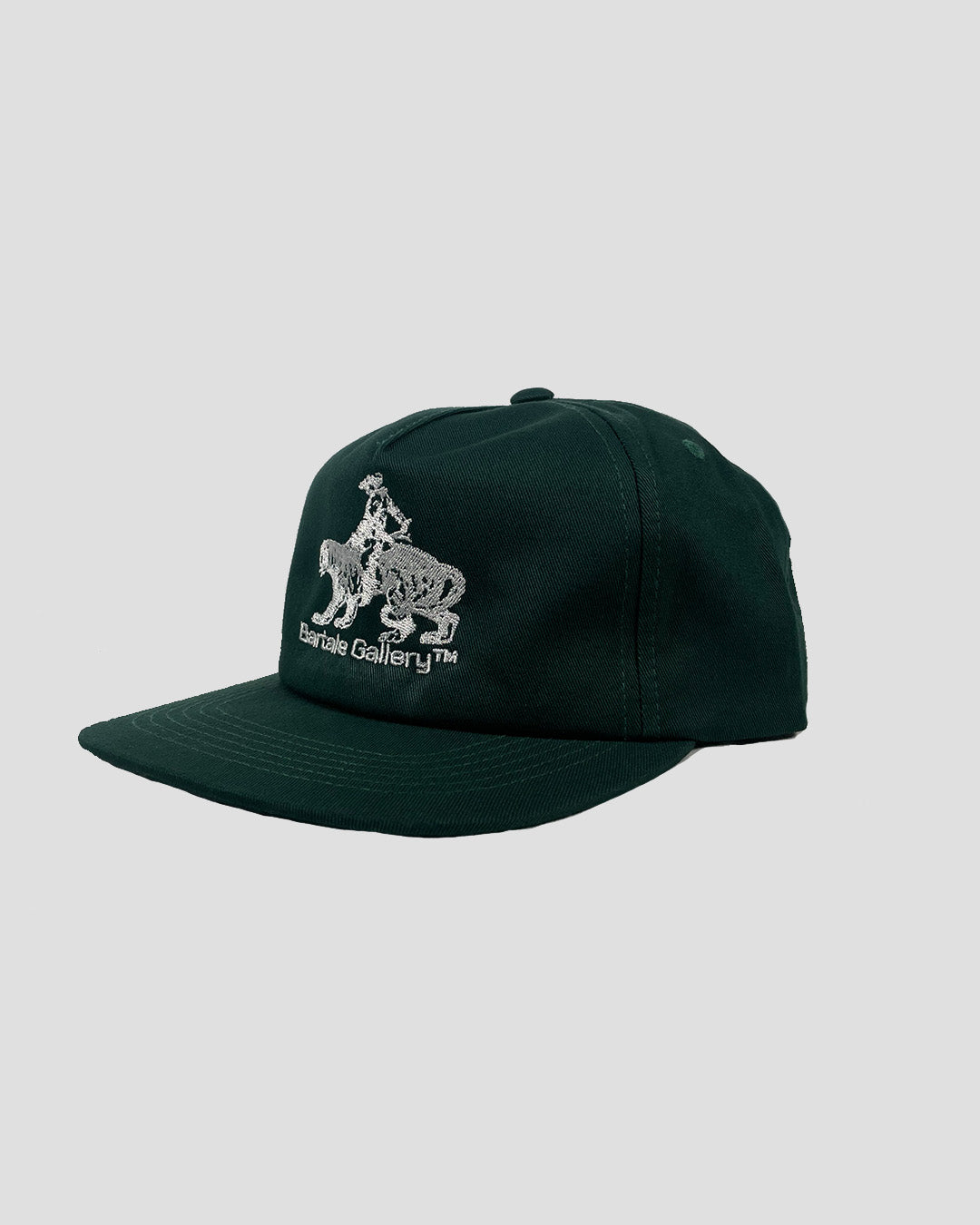 Bartale Tiger Rider Hat Forest