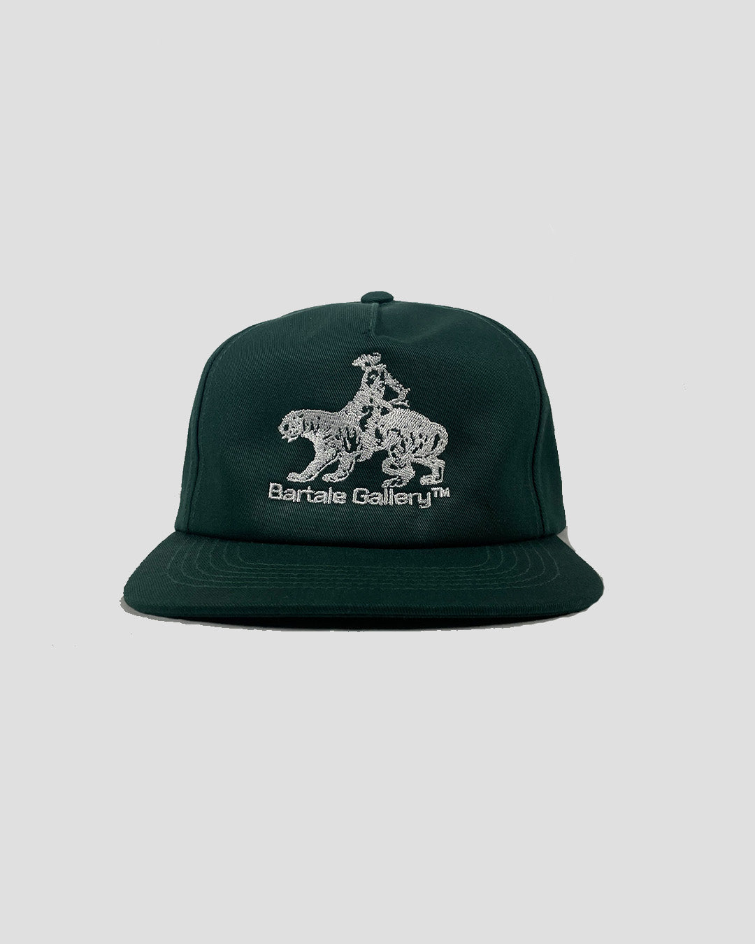 Bartale Tiger Rider Hat Forest