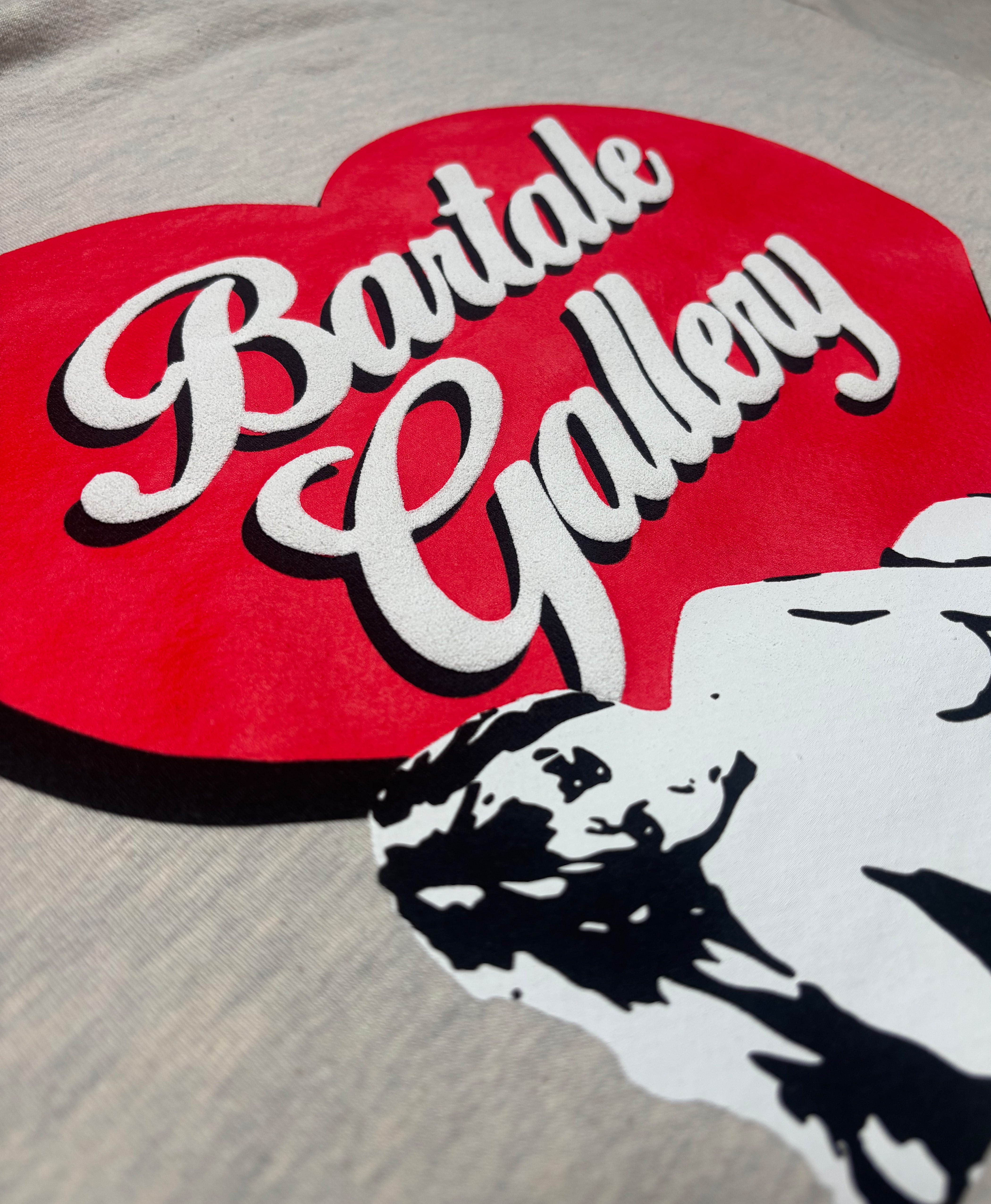 Bartale Lady Love Hoodie